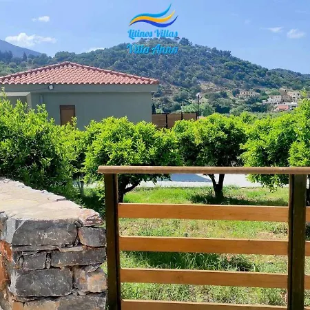 Litinos Villa Fodele