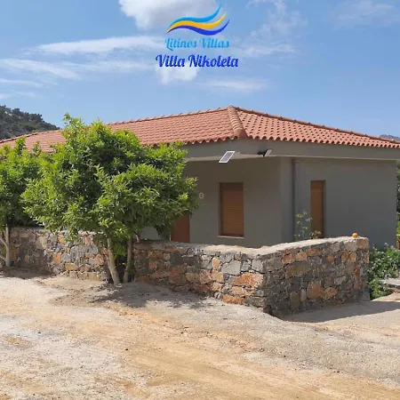 Litinos Villa *