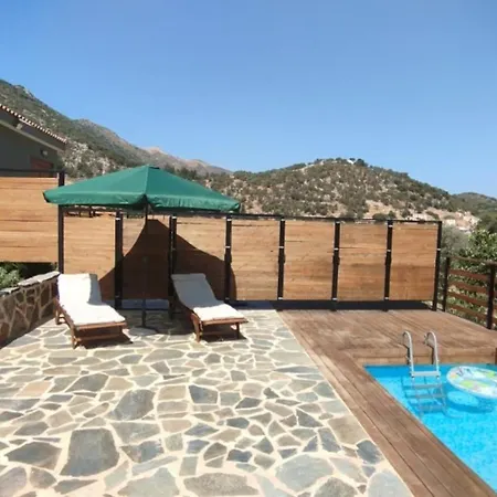 Litinos Villa *